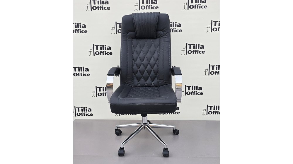 Anka Makam Koltuğu Mat Siyah